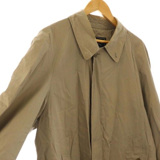 新品同様★BURBERRY LONDON★スーパーロング★カシミヤコート★ BURBERRY LONDON】 カシミアロングコート オーバーサイズ 高級感