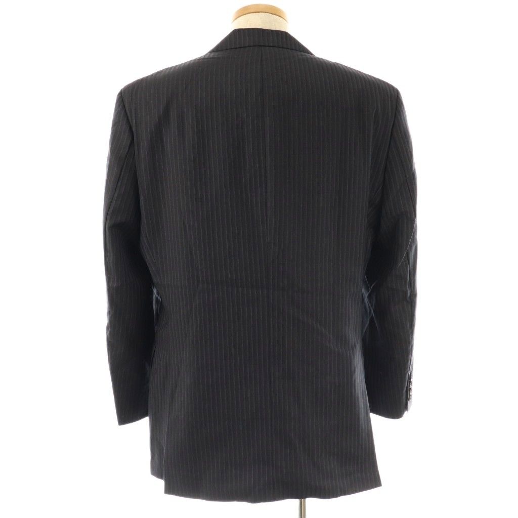ヒューゴボス HUGO BOSS スーツ セットアップ ストライプ テーラード