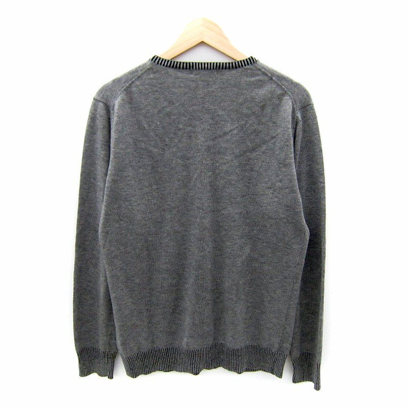 バーバリーブラックレーベル BURBERRY BLACK LABEL ニット カットソー