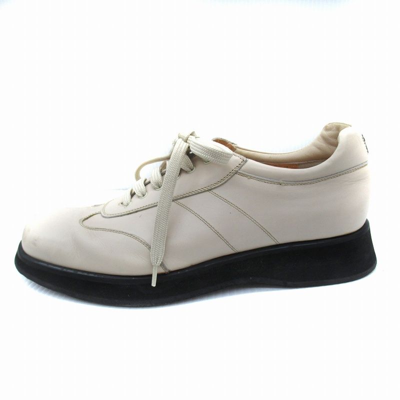 サルヴァトーレフェラガモ Salvatore Ferragamo スニーカー レザー