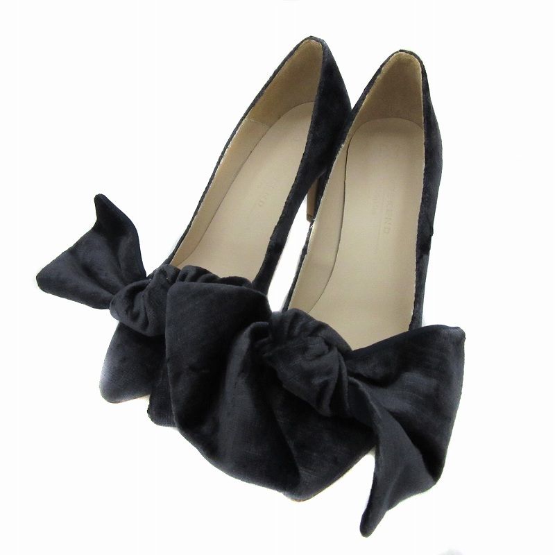 マックスマーラ ウィークエンドライン MAX MARA WEEKEND LINE パンプス