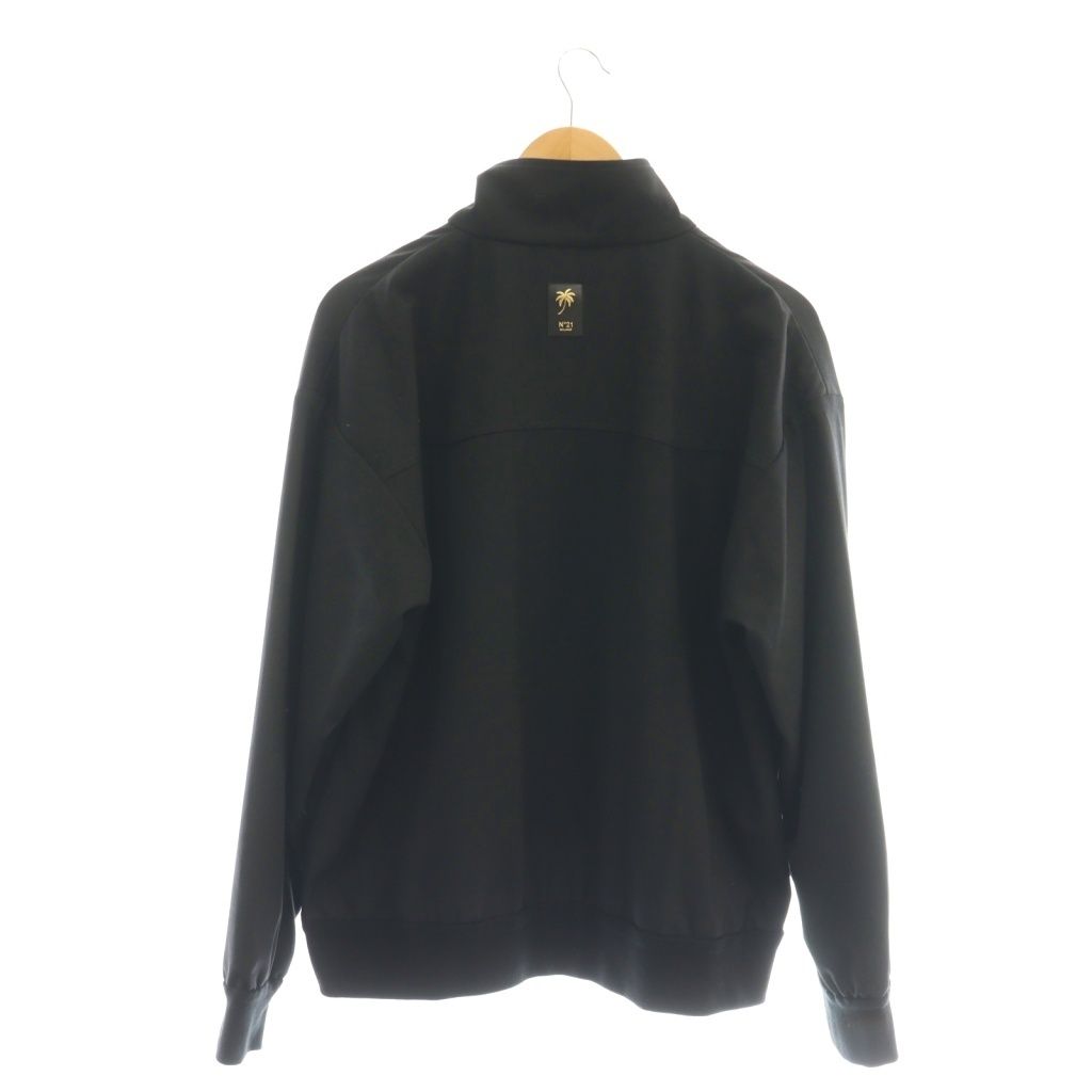 ヌメロヴェントゥーノ ジャケット ヌメロヴェントゥーノ N°21 24年 ジャケット ブルゾン スタンドカラー
