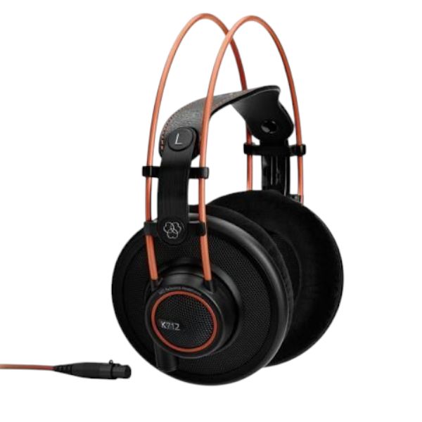 WJ124 P10倍 AKG K712 PRO-Y3 モニター ヘッドホン |オープンエアー