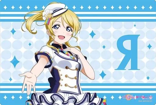 中古】サプライ ブシロード ラバーマットコレクション V2 Vol.71 ラブ