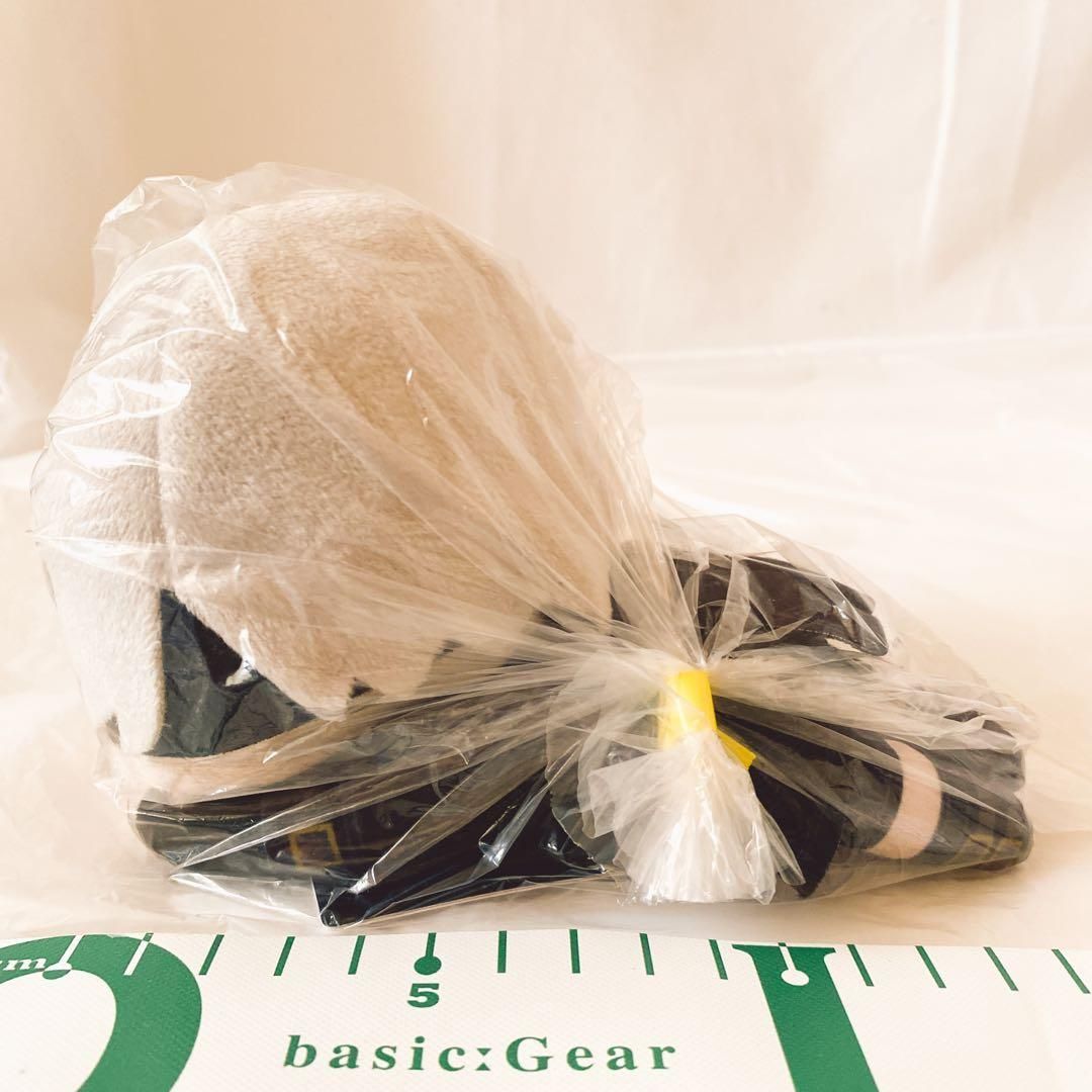 NieR:Automata Ver1.1a 寝そべり ぬいぐるみ プライズ 新品 - メルカリ