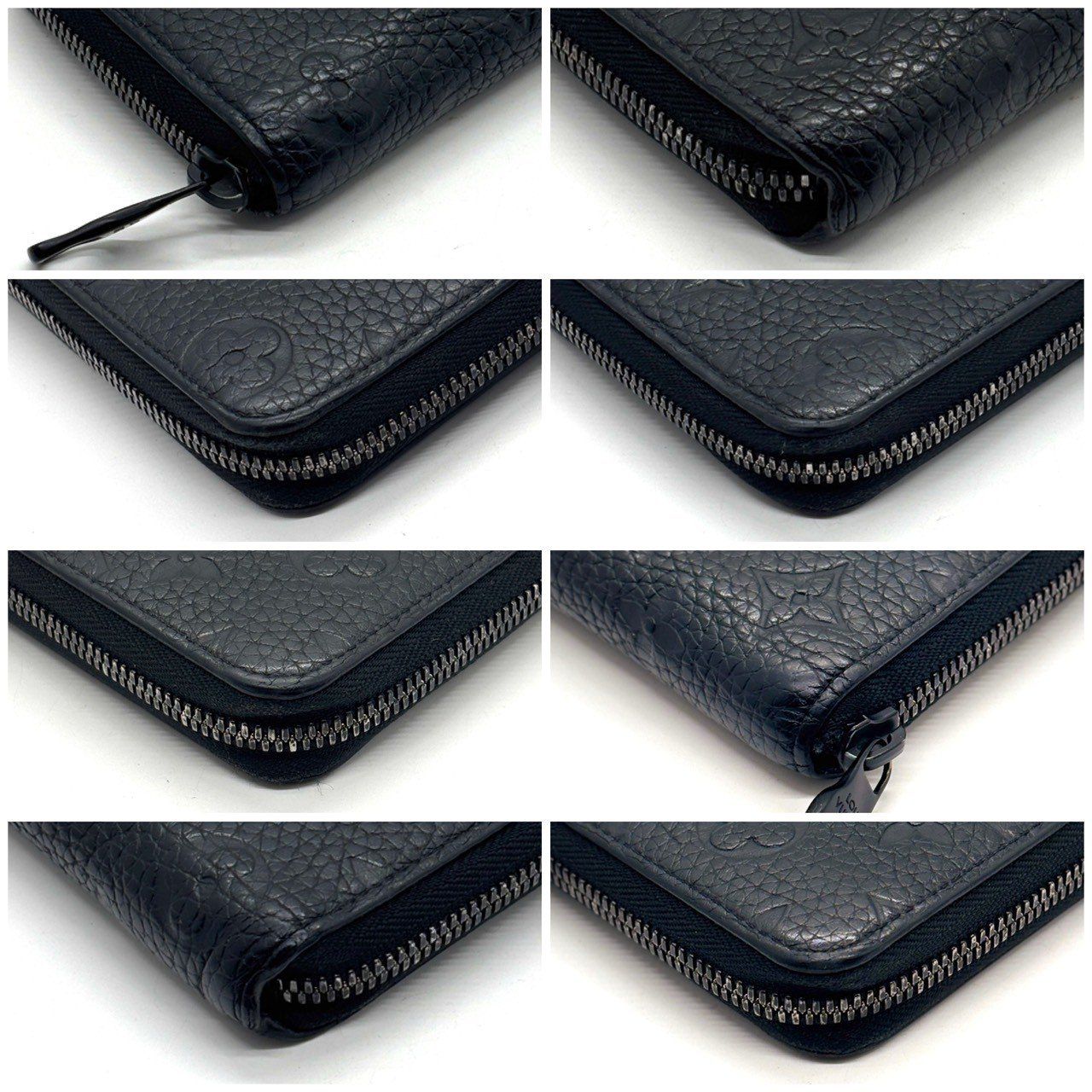 【IC搭載現行モデル】ルイヴィトン　トリヨン　ジッピーウォレット　長財布　黒 黒に宿る知性】 LOUIS VUITTON ルイヴィトン 長財布 トリヨン ジッピー