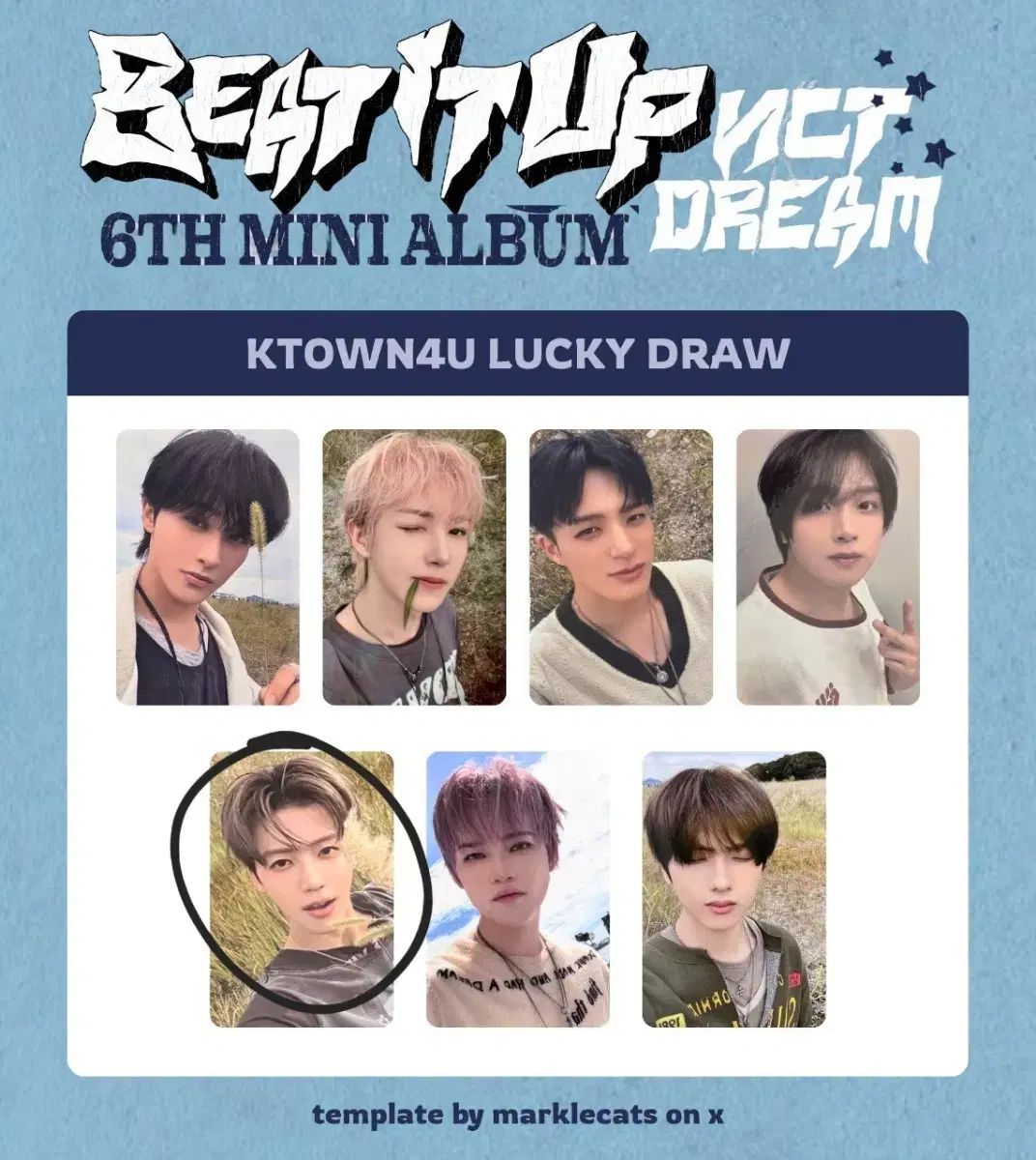 NCT DREAM ジェミン トレカ ラキドロ sgs マチョ ポップアップ NCT DREAM ジェミン トレカ ラキドロ sgs マチョ ポップアップ NCT