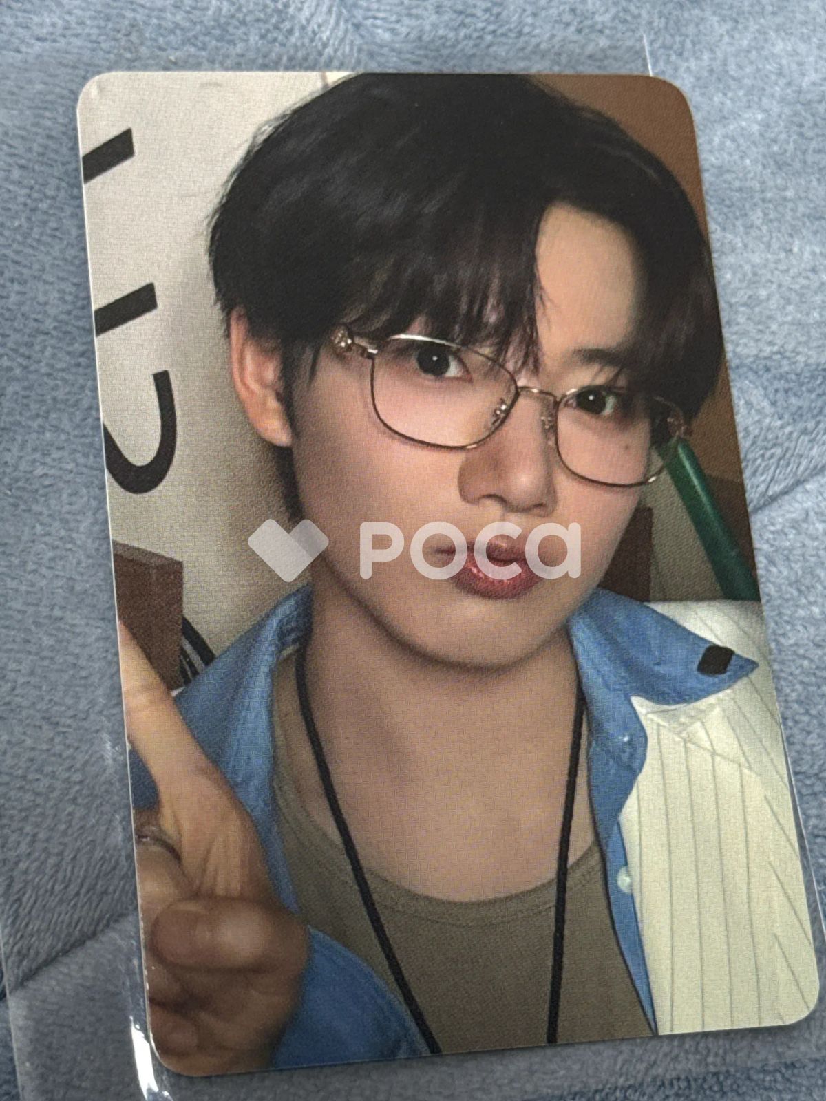 TREASURE LOVEPLUSE YES24 ジュンギュ 当選者トレカ TREASURE LOVE