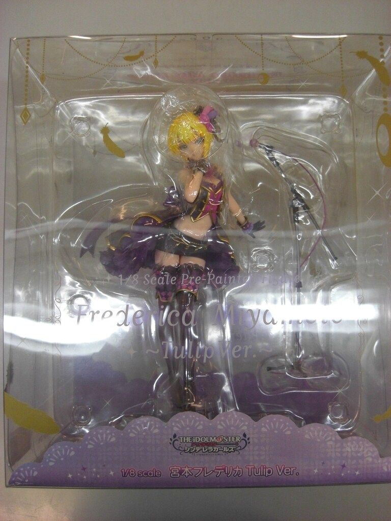 リコルヌ 宮本フレデリカ Tulip Ver. あみあみ特典付き PVC - メルカリ