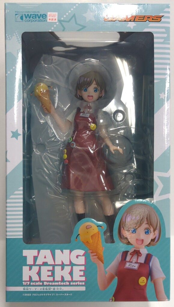 wave 原宿ゲーマーズ看板娘 唐可可 - メルカリ