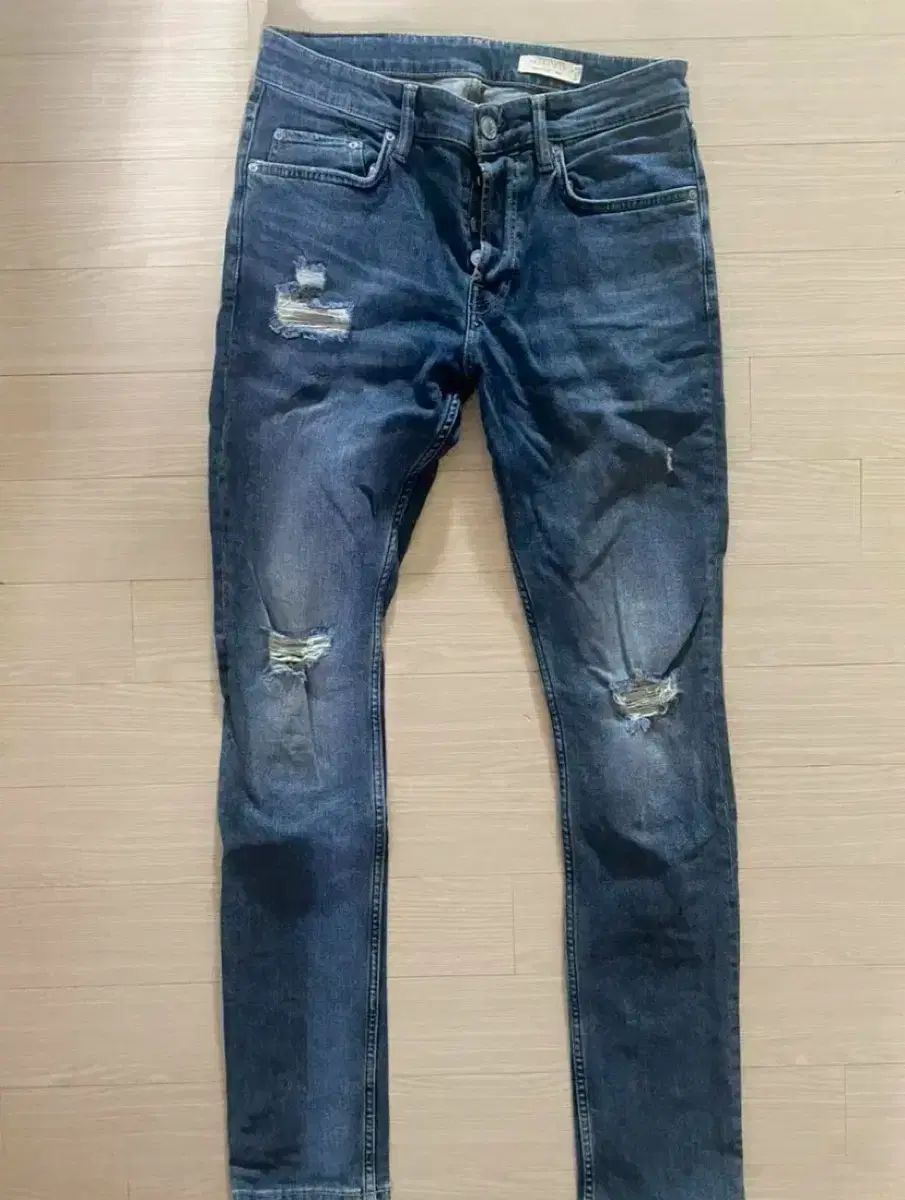 2026，得価 ALLSAINTS オールセインツ シガレット デニム その他
