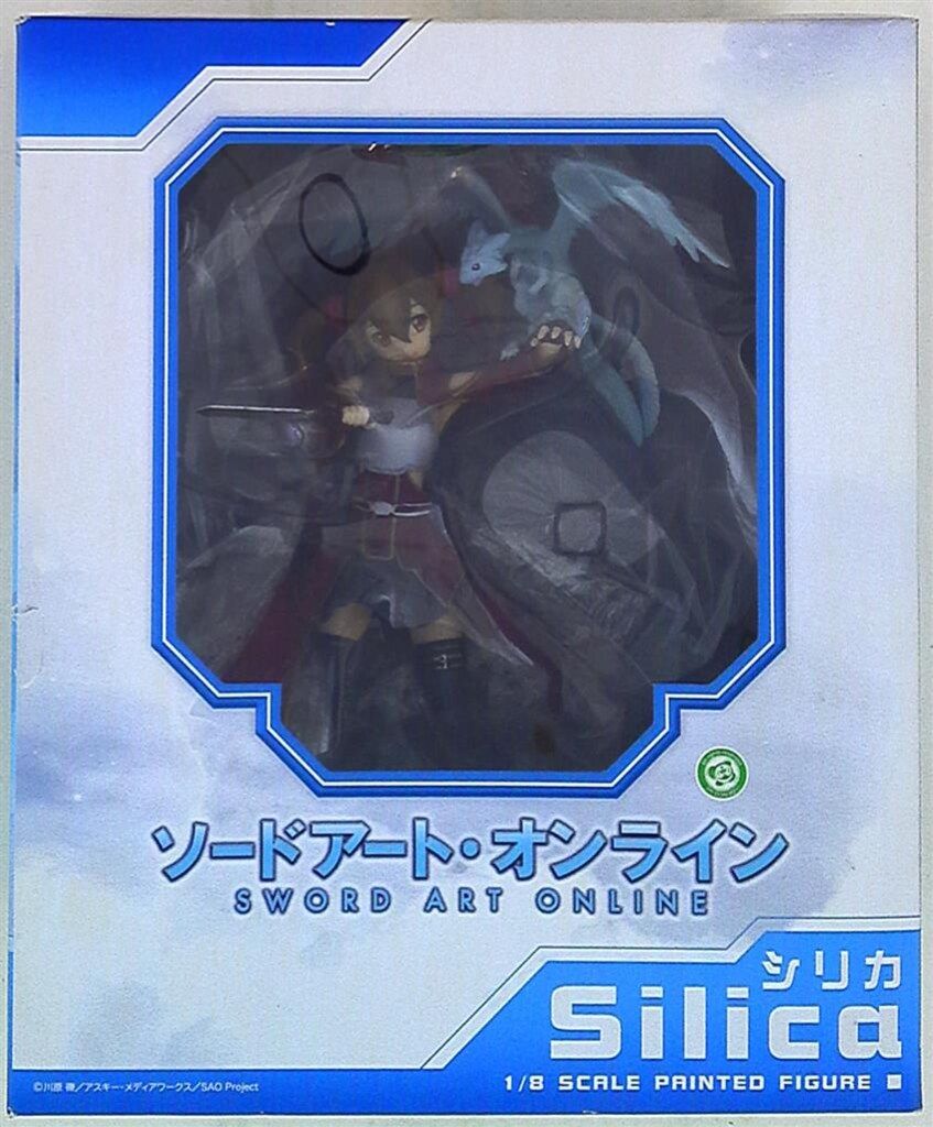 フリーイング ソードアートオンライン シリカ - メルカリ