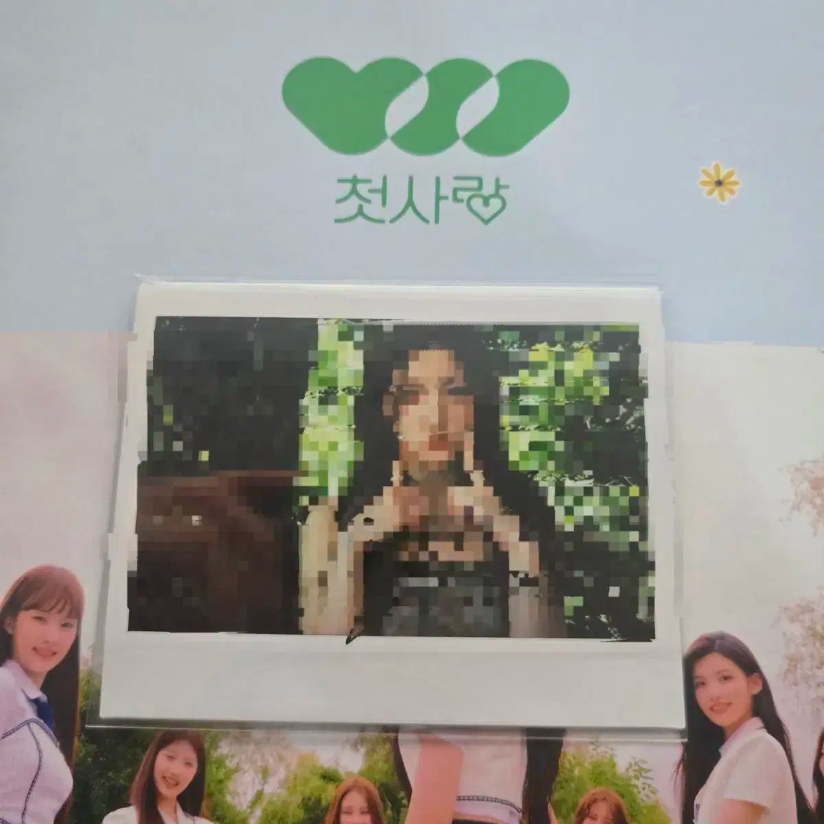 The First csr ムン・スア(MOON SUA) 日本 cd 限定 サイン チェキ