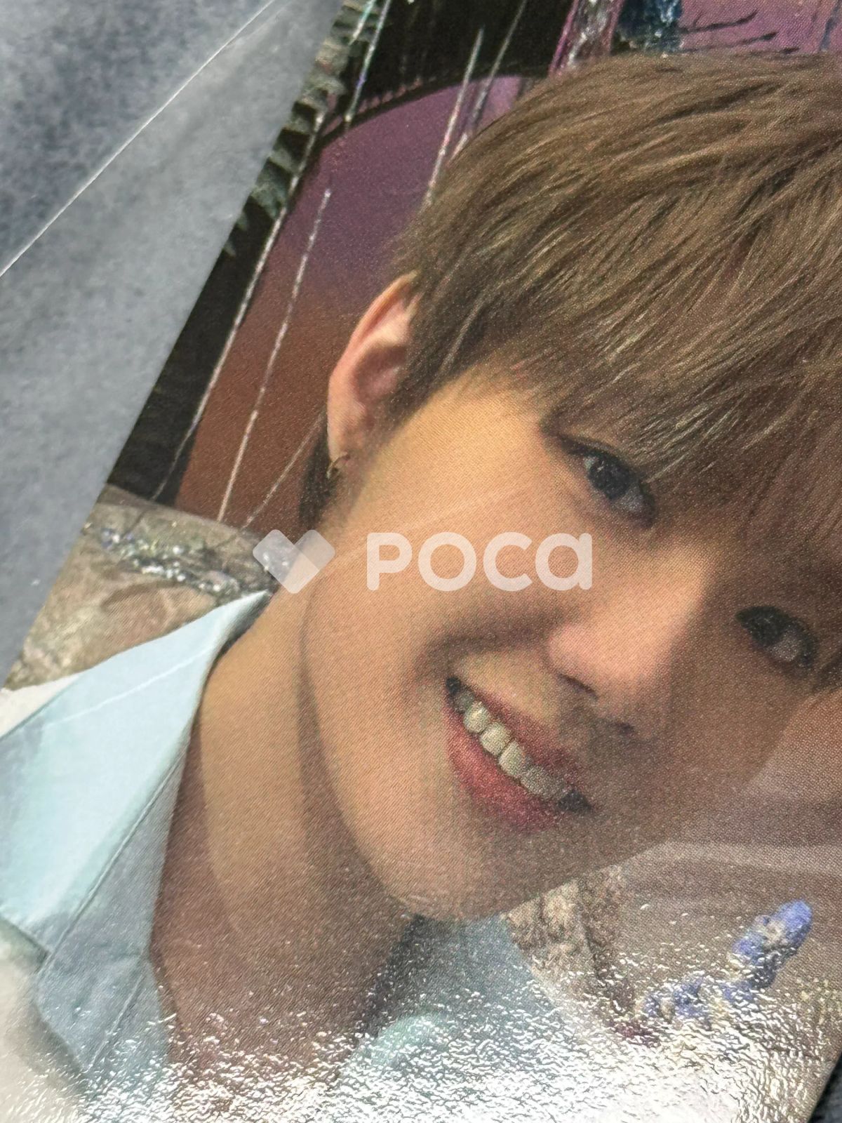 TREASURE ドヨン LOVE PULSE ポップアップストア アルバム購入特典