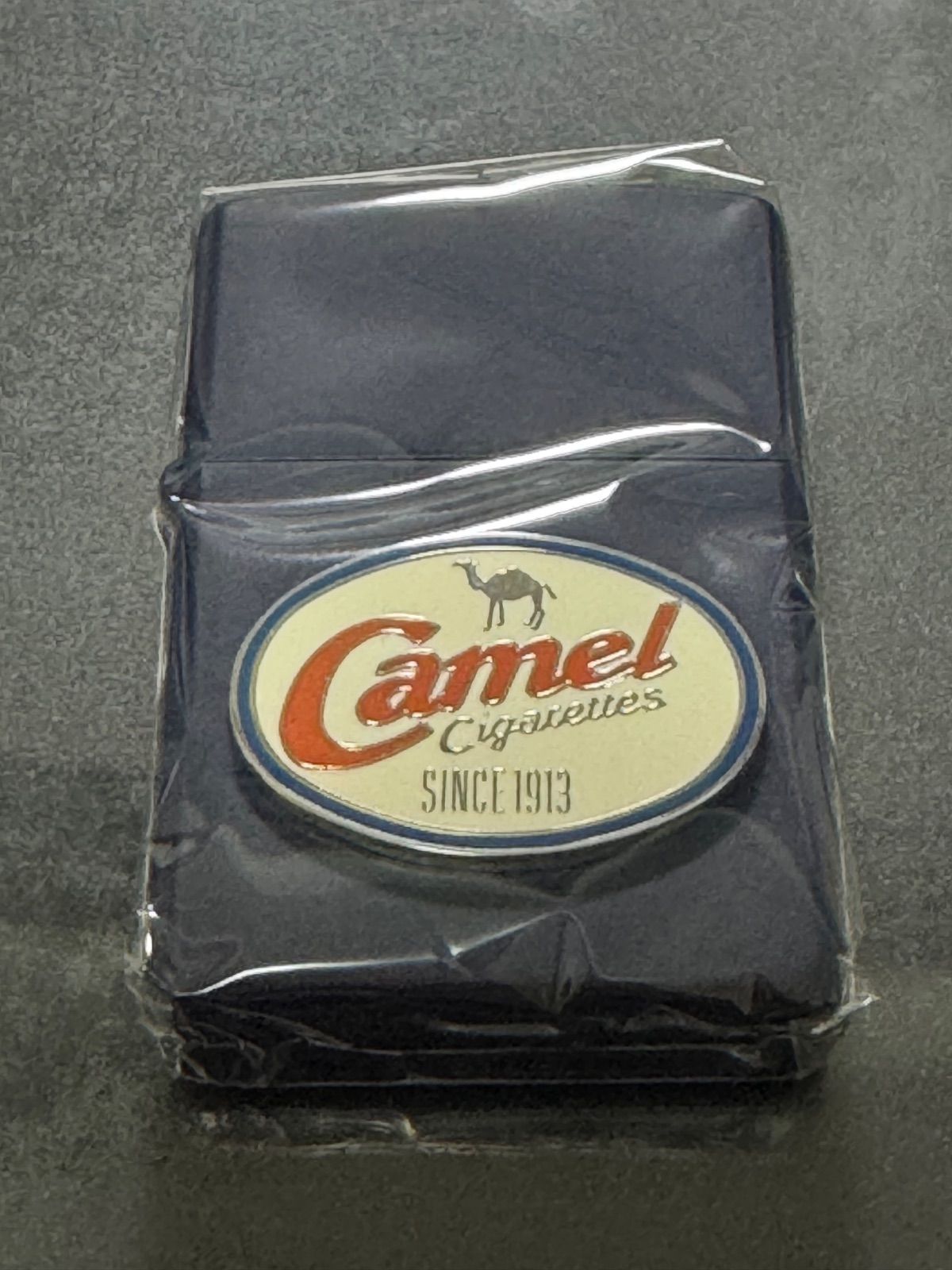 zippo キャメル メタル 限定品 年代物 注文 1998年製 Camel zippo キャメル メタル 限定品 年代物 注文 1998年製 Camel