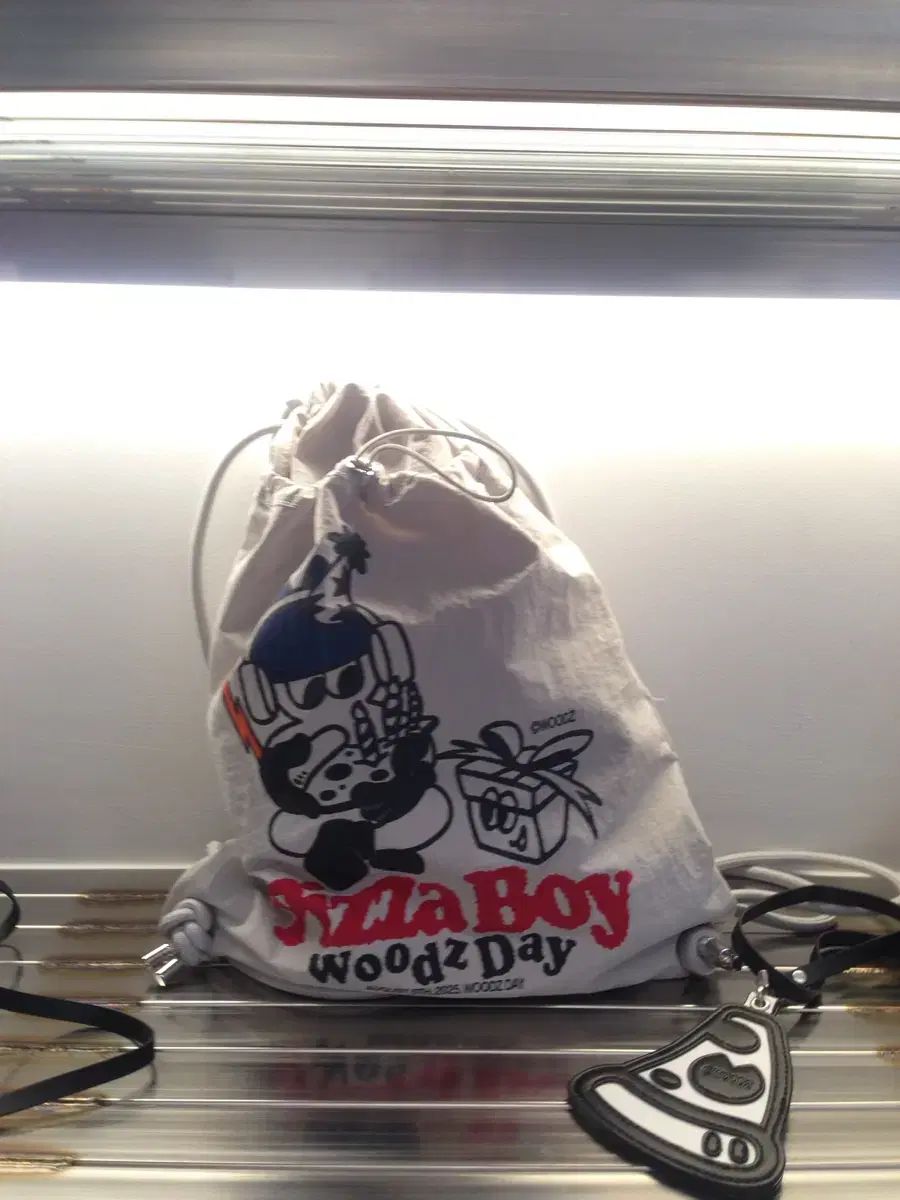 woodz出品 チョ・スンヨン(WOODZ) ポップアップ バッグ - メルカリ