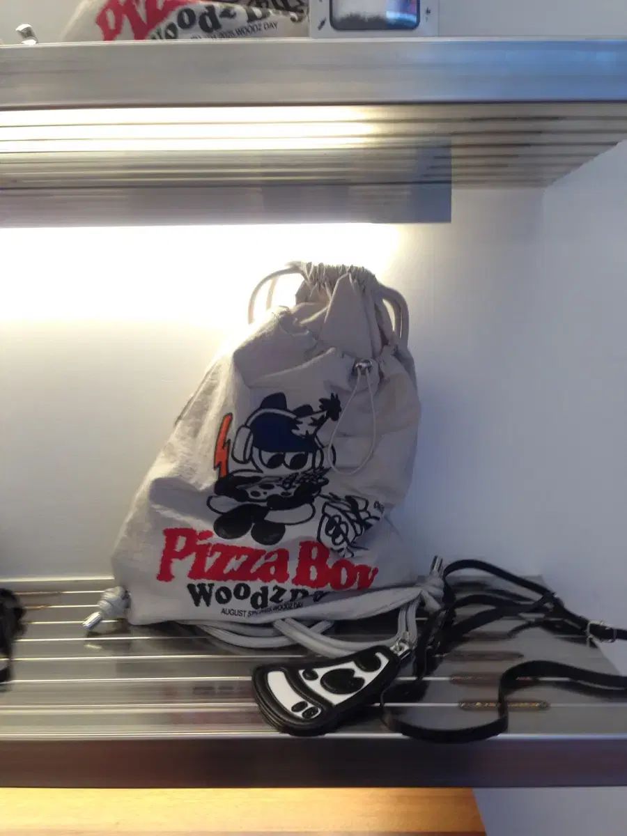 チョ・スンヨン(WOODZ) ポップアップ バッグ - メルカリ