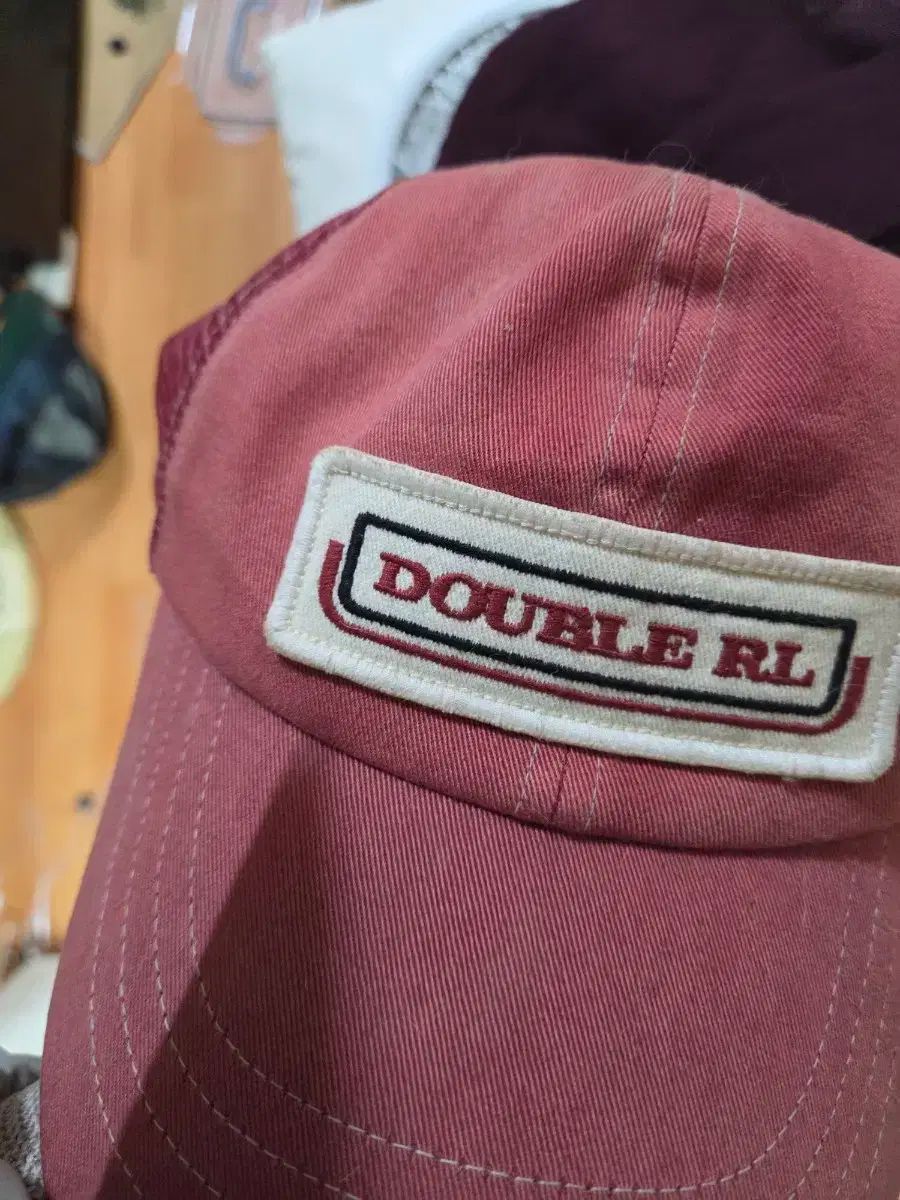 RRL(ダブルアールエル) メッシュキャップ 帽子 - メルカリ