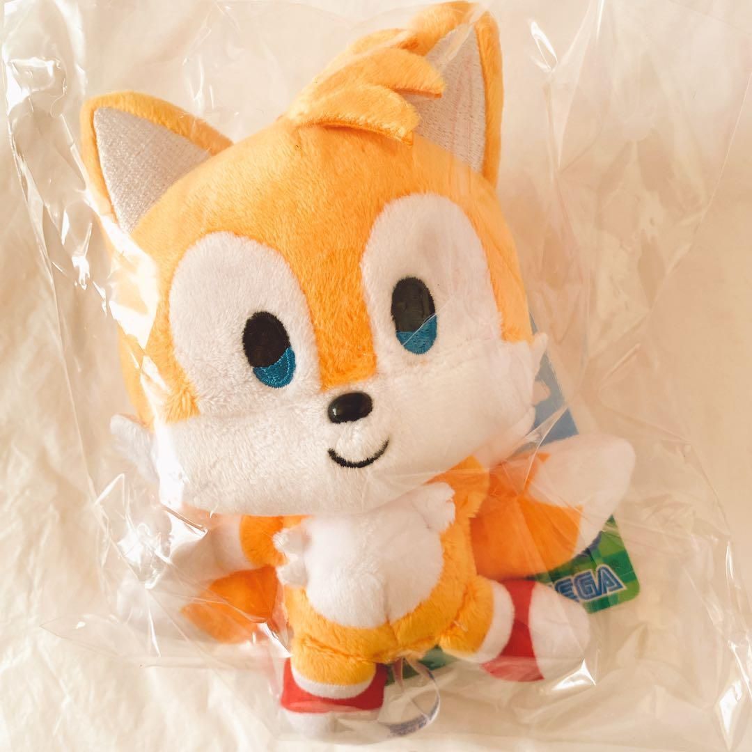 5種 SONIC＆FRIENDS ソニック＆フレンズ マスコット ぬいぐるみ - メルカリ