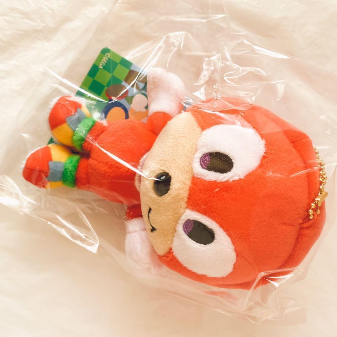 5種 SONIC＆FRIENDS ソニック＆フレンズ マスコット ぬいぐるみ - メルカリ