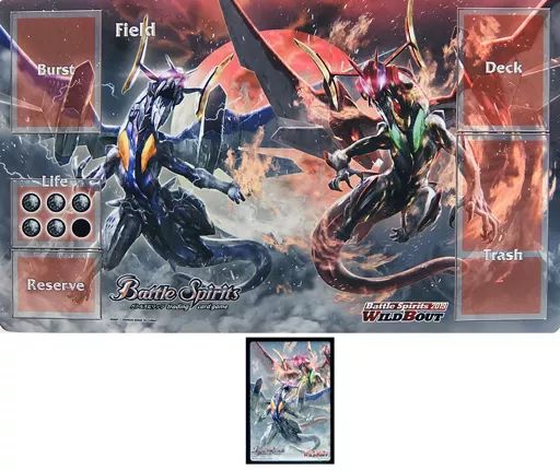 中古】サプライ バトルスピリッツ Aセット ストライクジーク