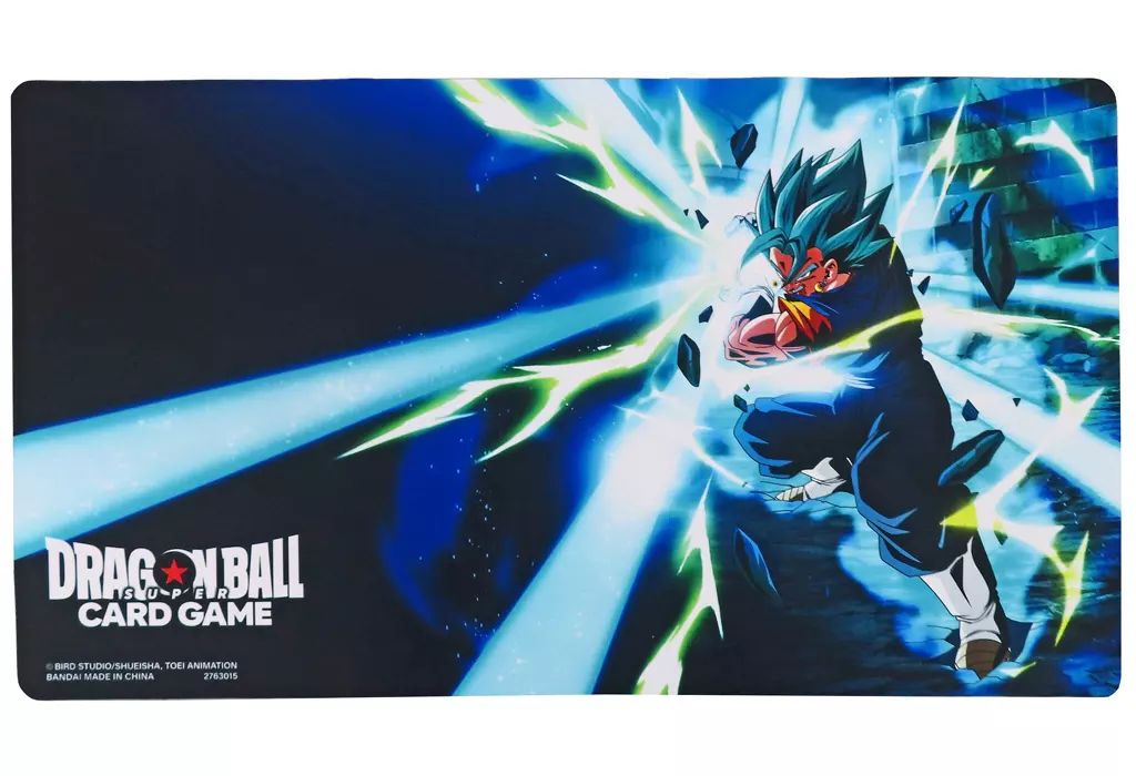 【2枚セット！新品・未開封】 01&02 ドラゴンボールスーパー プレイマット ドラゴンボール カードゲーム オフィシャルプレイマット 01＆02 2枚