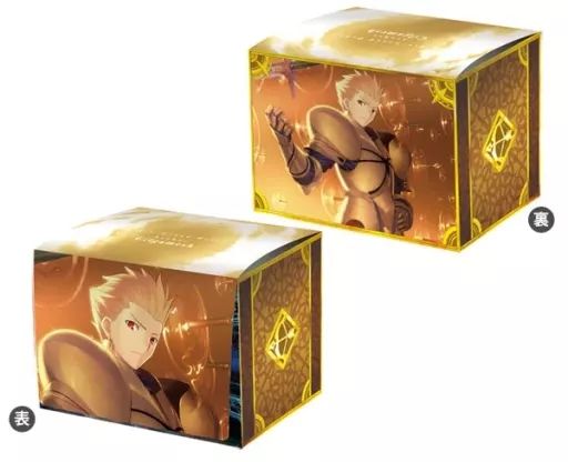 中古】サプライ キャラクターデッキケースコレクションMAX Fate/Grand