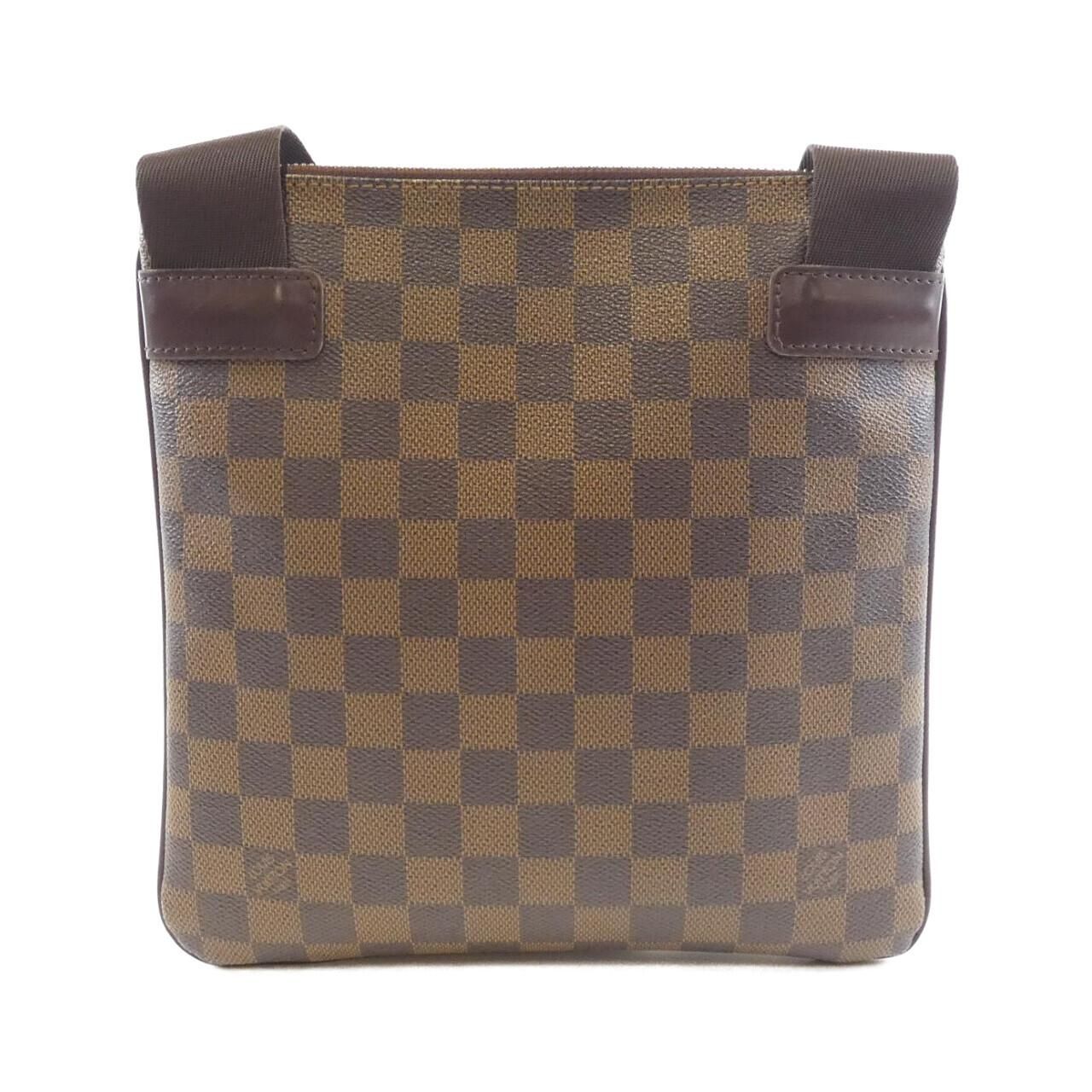 ルイヴィトン ダミエ ポシェット メルヴィール N51127 ショルダー