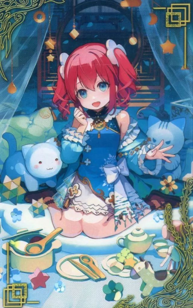 取*猫様 英傑大戦 絆 セット 中古】英傑大戦 蒼135[R]：小虎(絆武将) - メルカリ