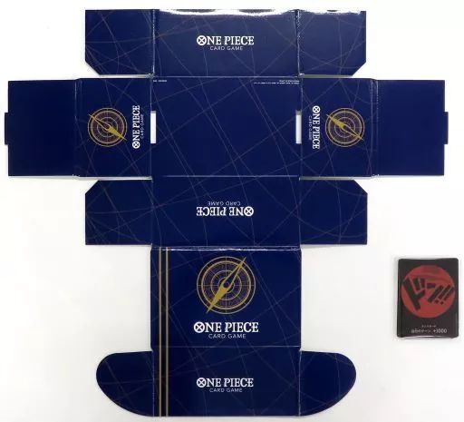 中古】サプライ ONE PIECE カードゲーム ストレージボックス×ドン