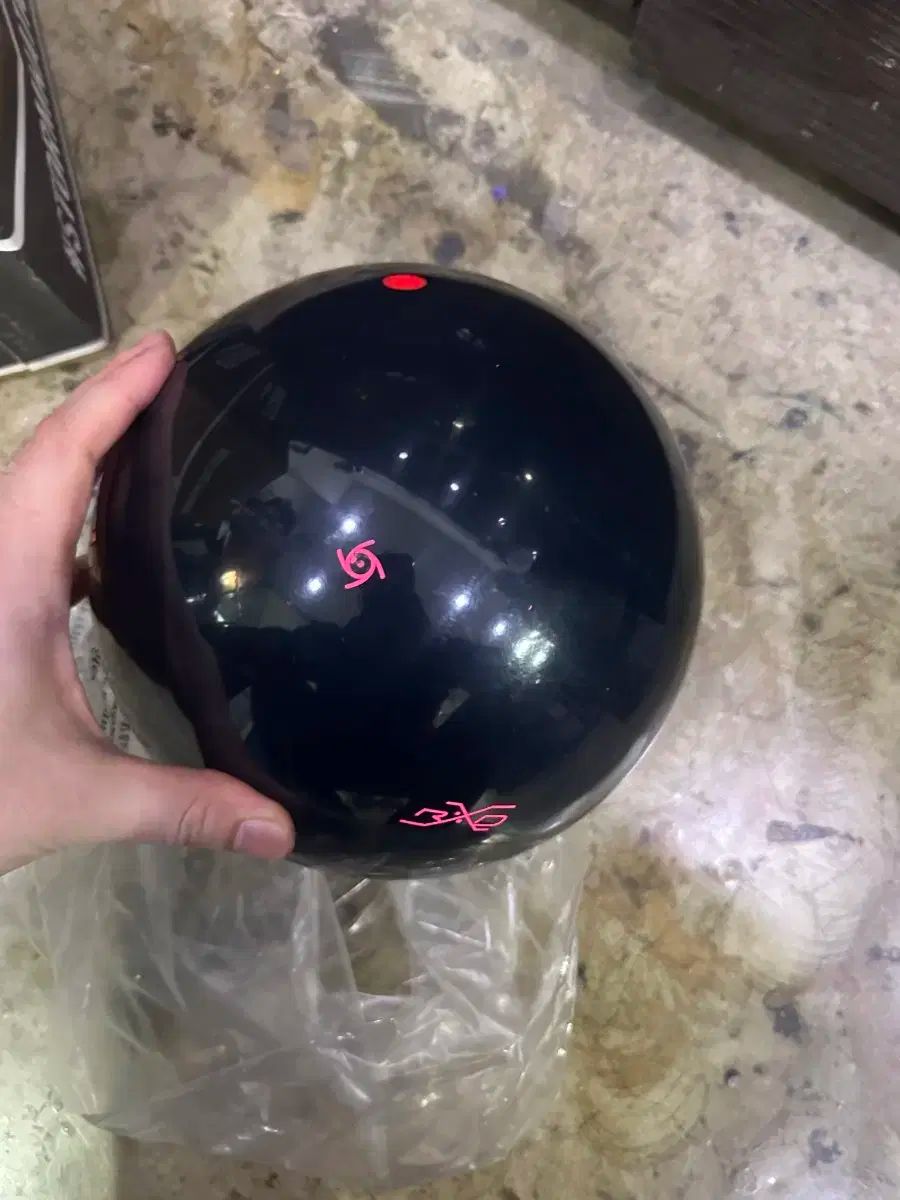 SHADOW LOCK ボウリングボール 15ポンド ストーム シャドウロック 15