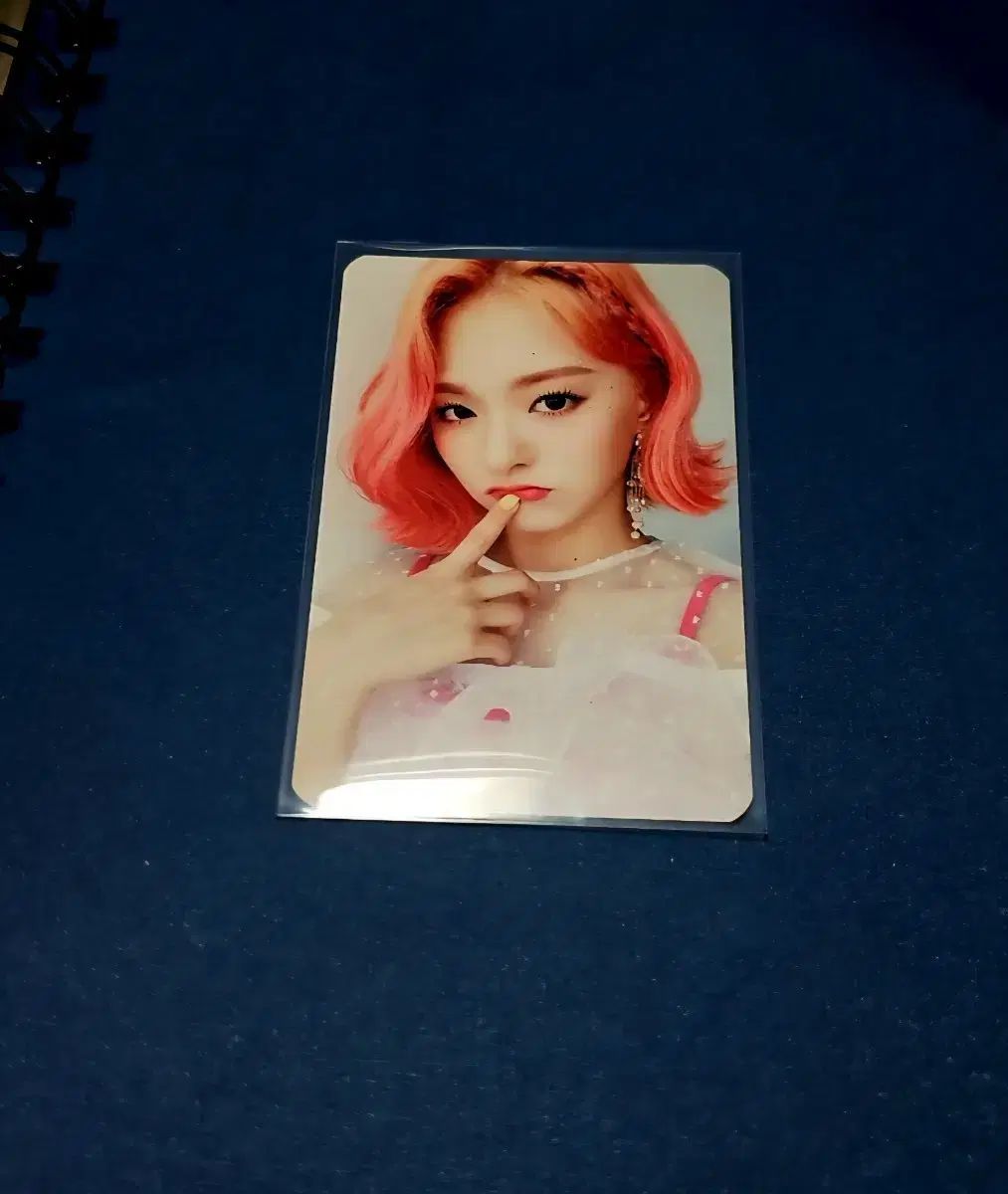 プロミスナイン(fromis_9) 応援 公開放送 サノク トレカ イ・ナギョン