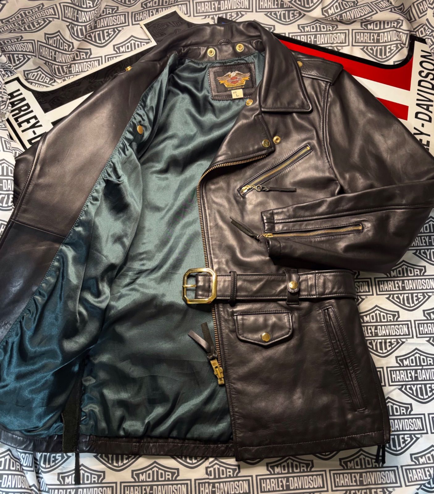 ⭐️入手困難モデル！⭐️非常に稀少なUS-Harley-Davidson POLICE 