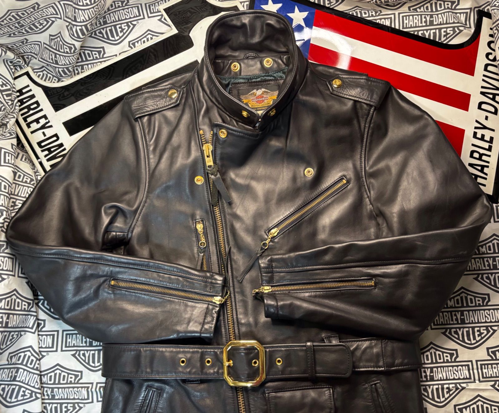 ⭐️入手困難モデル！⭐️非常に稀少なUS-Harley-Davidson POLICE