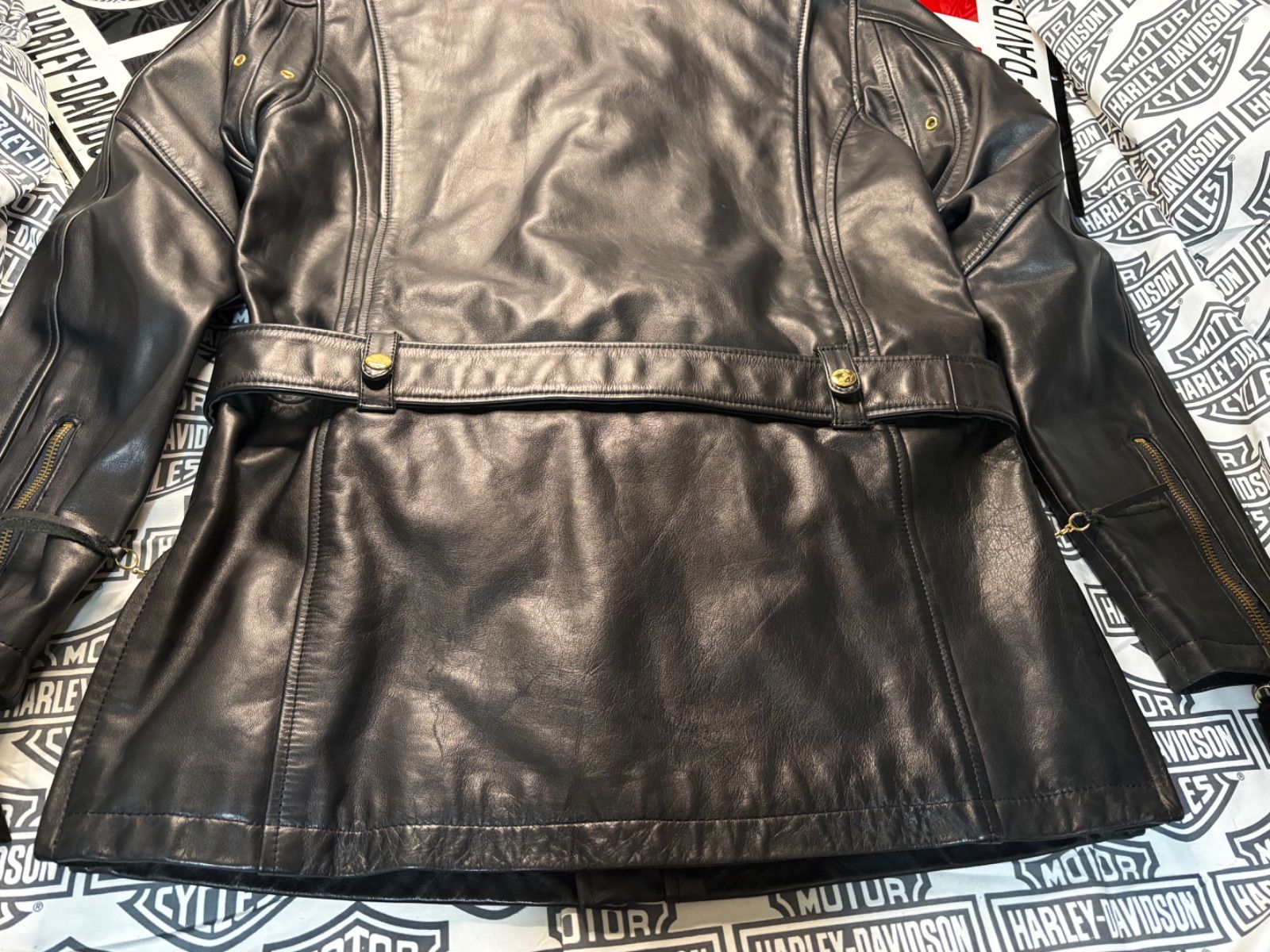 ⭐️入手困難モデル！⭐️非常に稀少なUS-Harley-Davidson POLICE