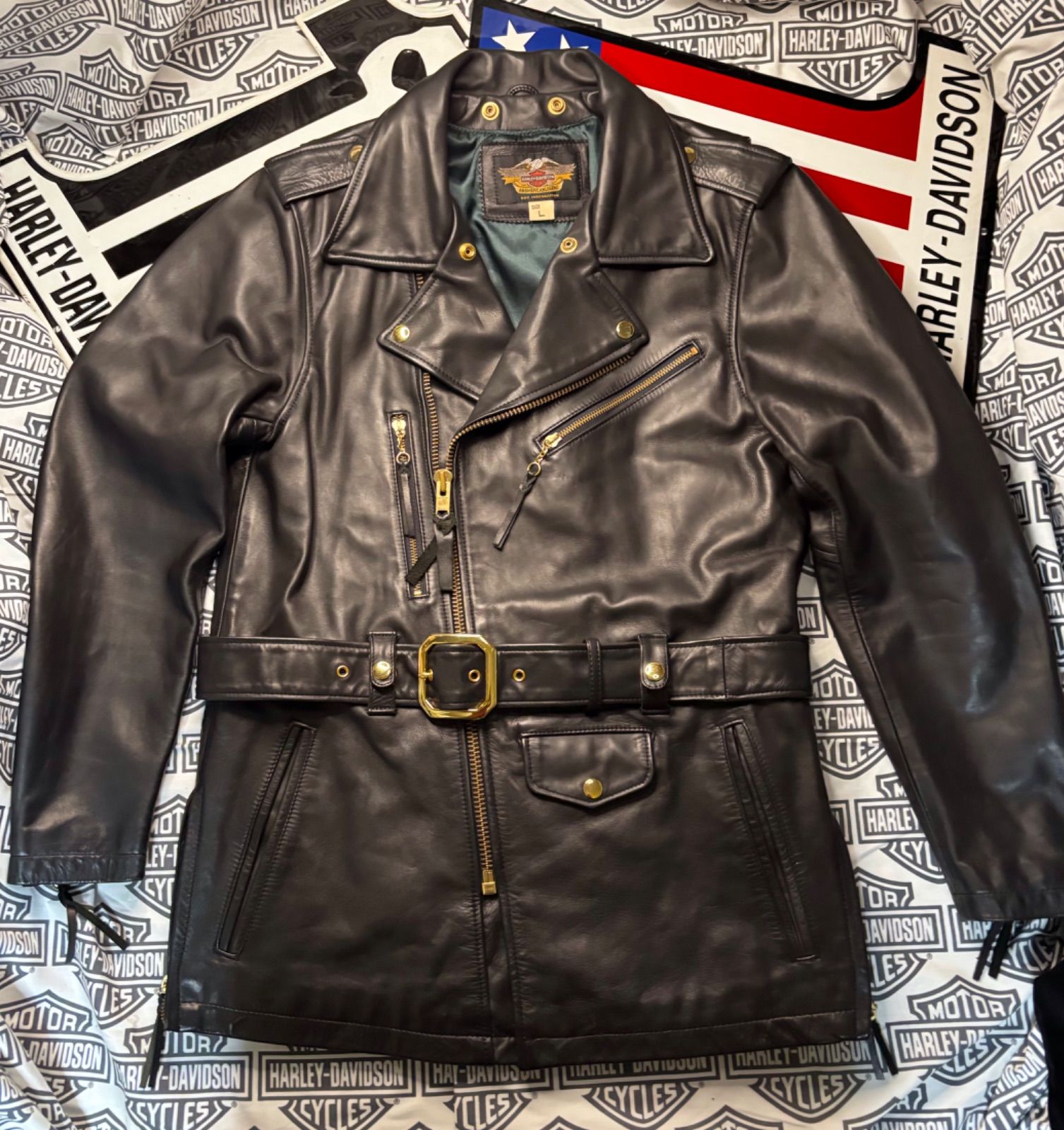 ⭐️入手困難モデル！⭐️非常に稀少なUS-Harley-Davidson POLICE