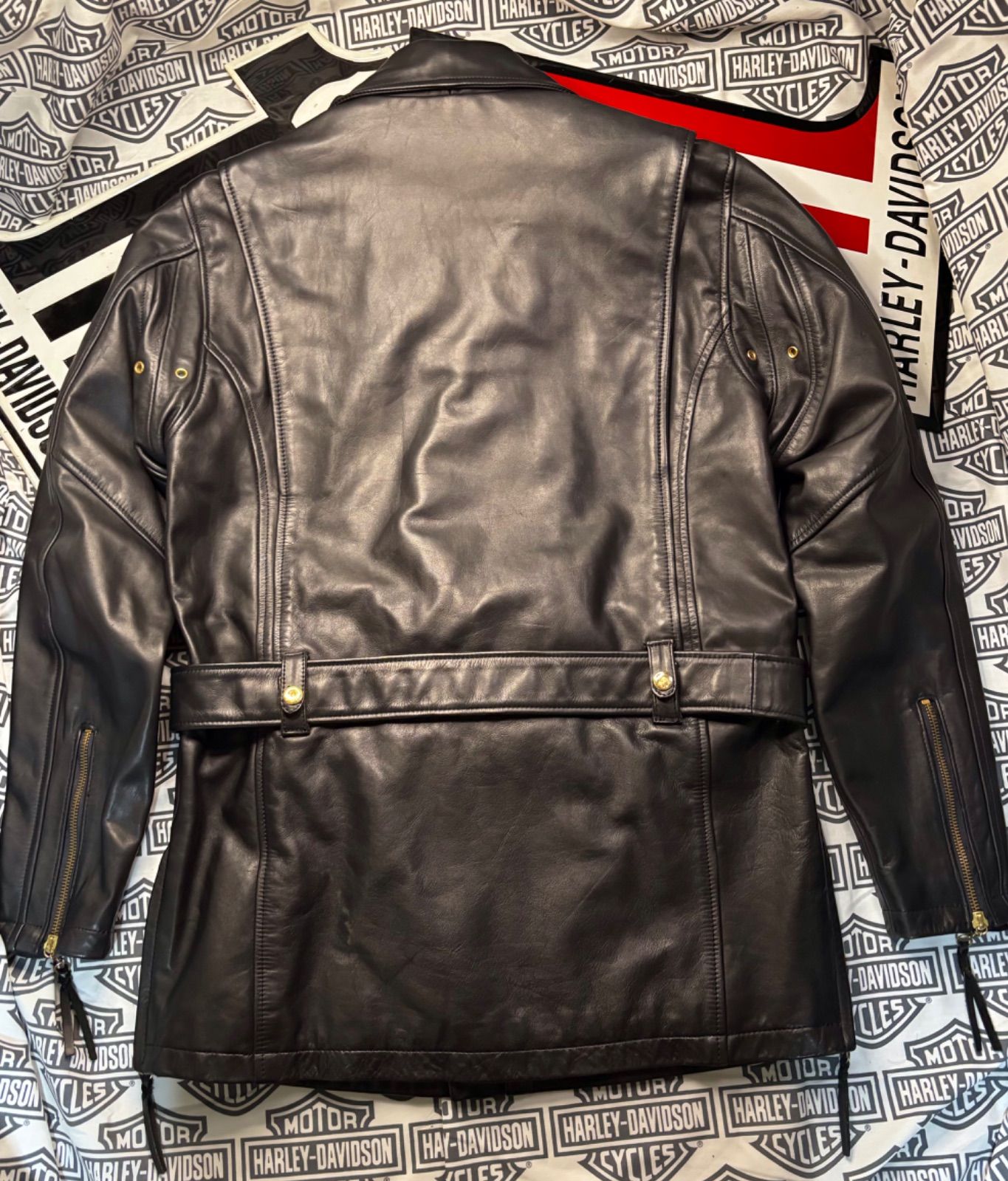⭐️入手困難モデル！⭐️非常に稀少なUS-Harley-Davidson POLICE