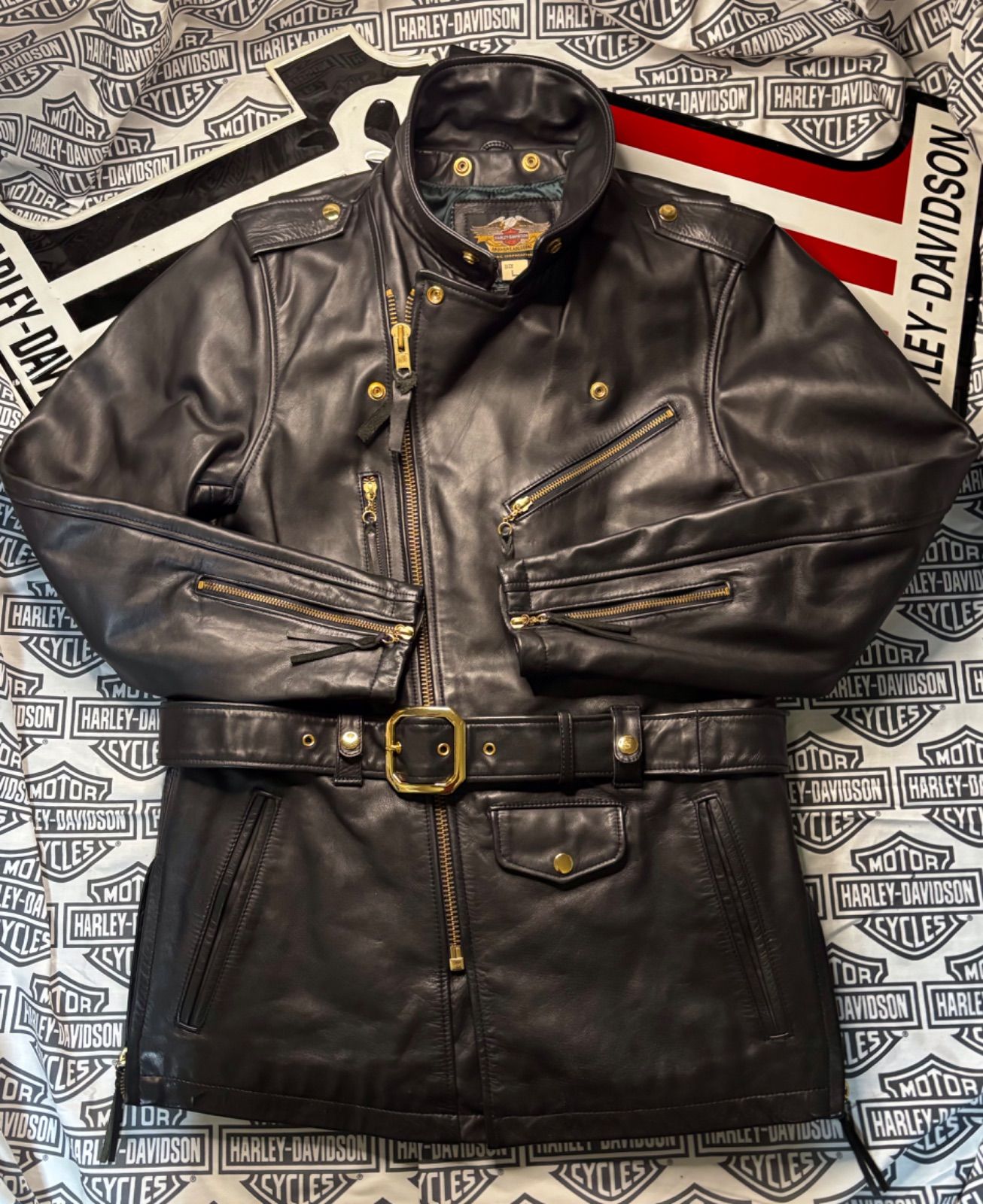⭐️入手困難モデル！⭐️非常に稀少なUS-Harley-Davidson POLICE