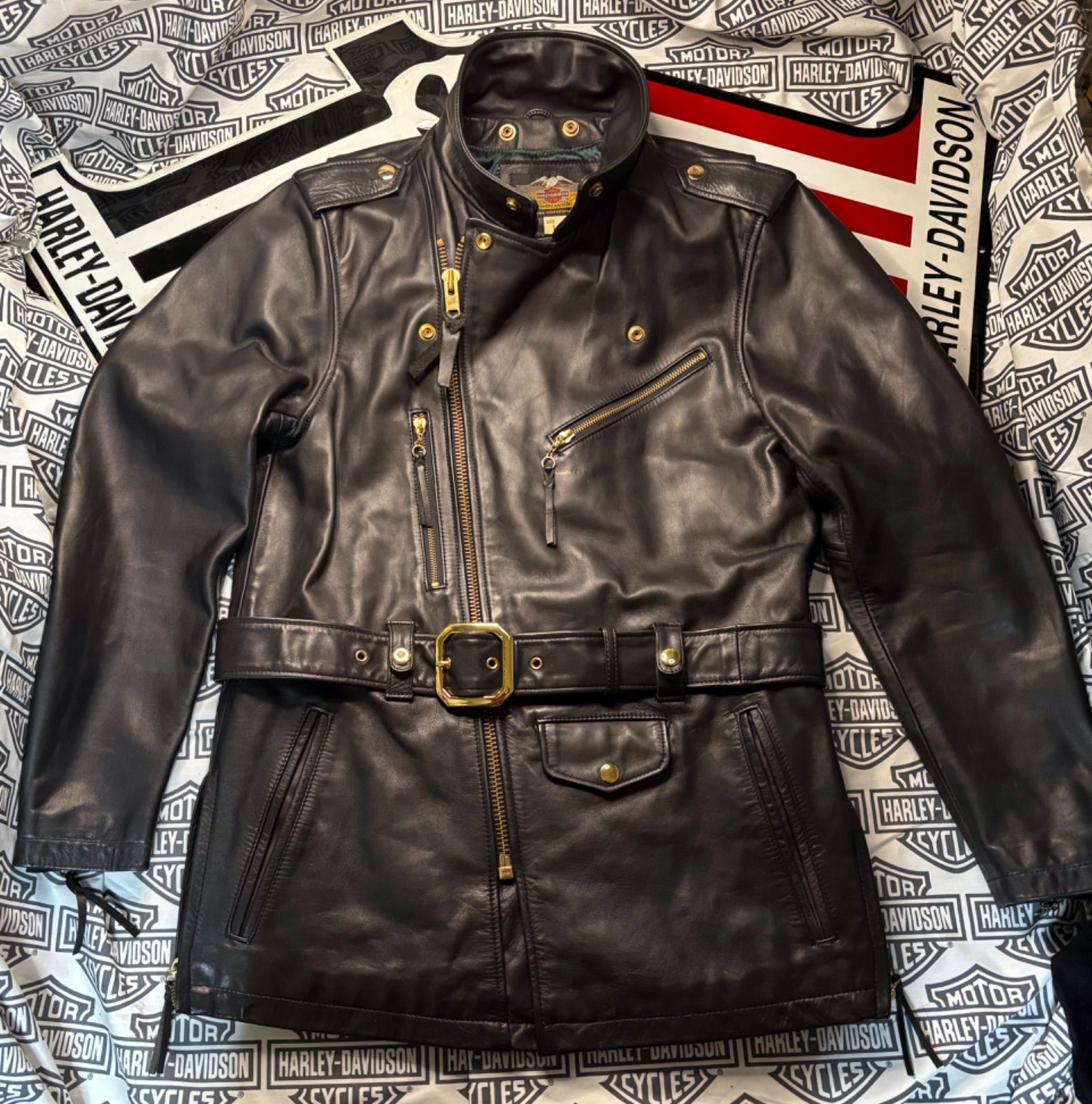 ⭐️入手困難モデル！⭐️非常に稀少なUS-Harley-Davidson POLICE