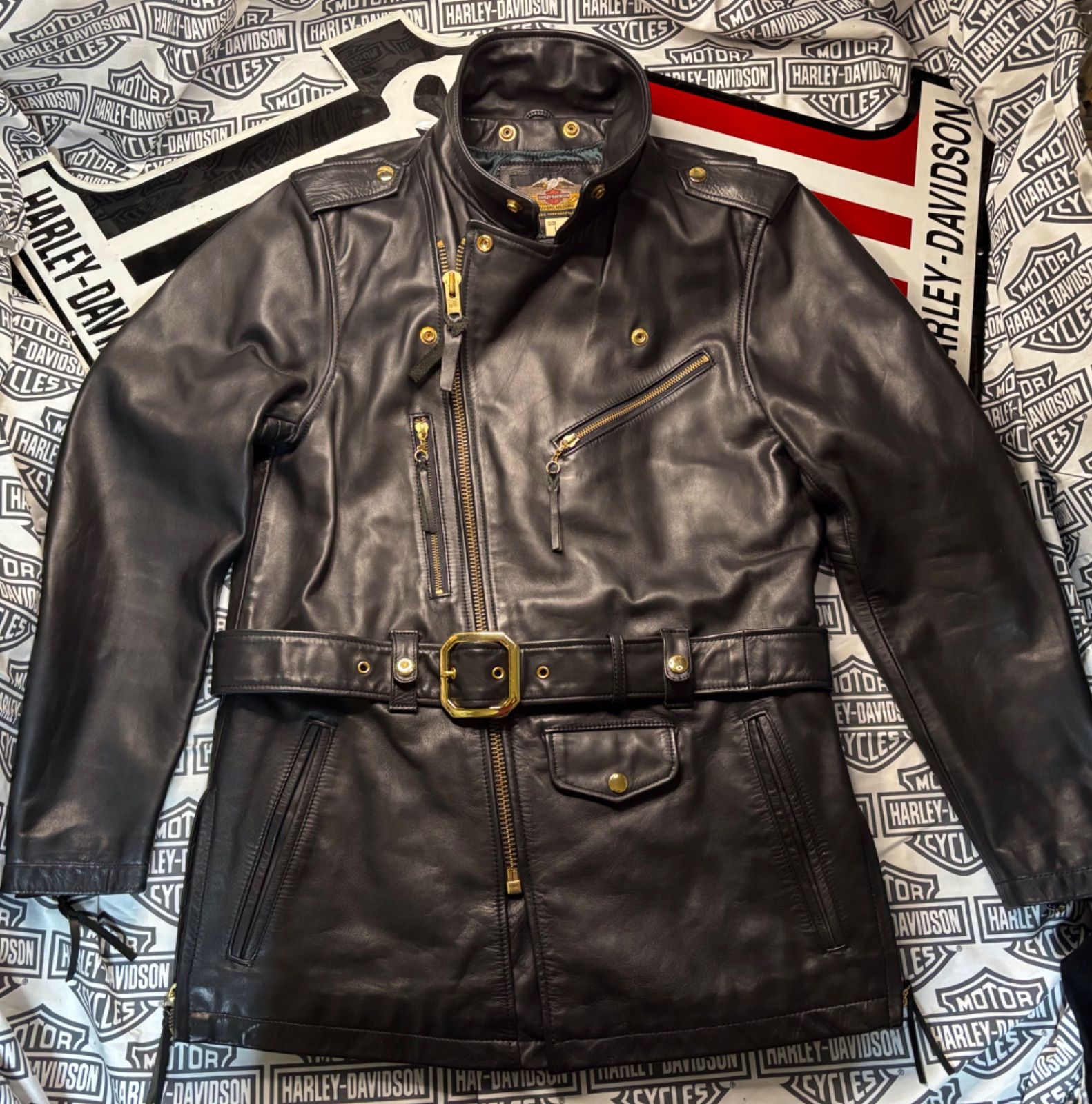 ⭐️入手困難モデル！⭐️非常に稀少なUS-Harley-Davidson POLICE