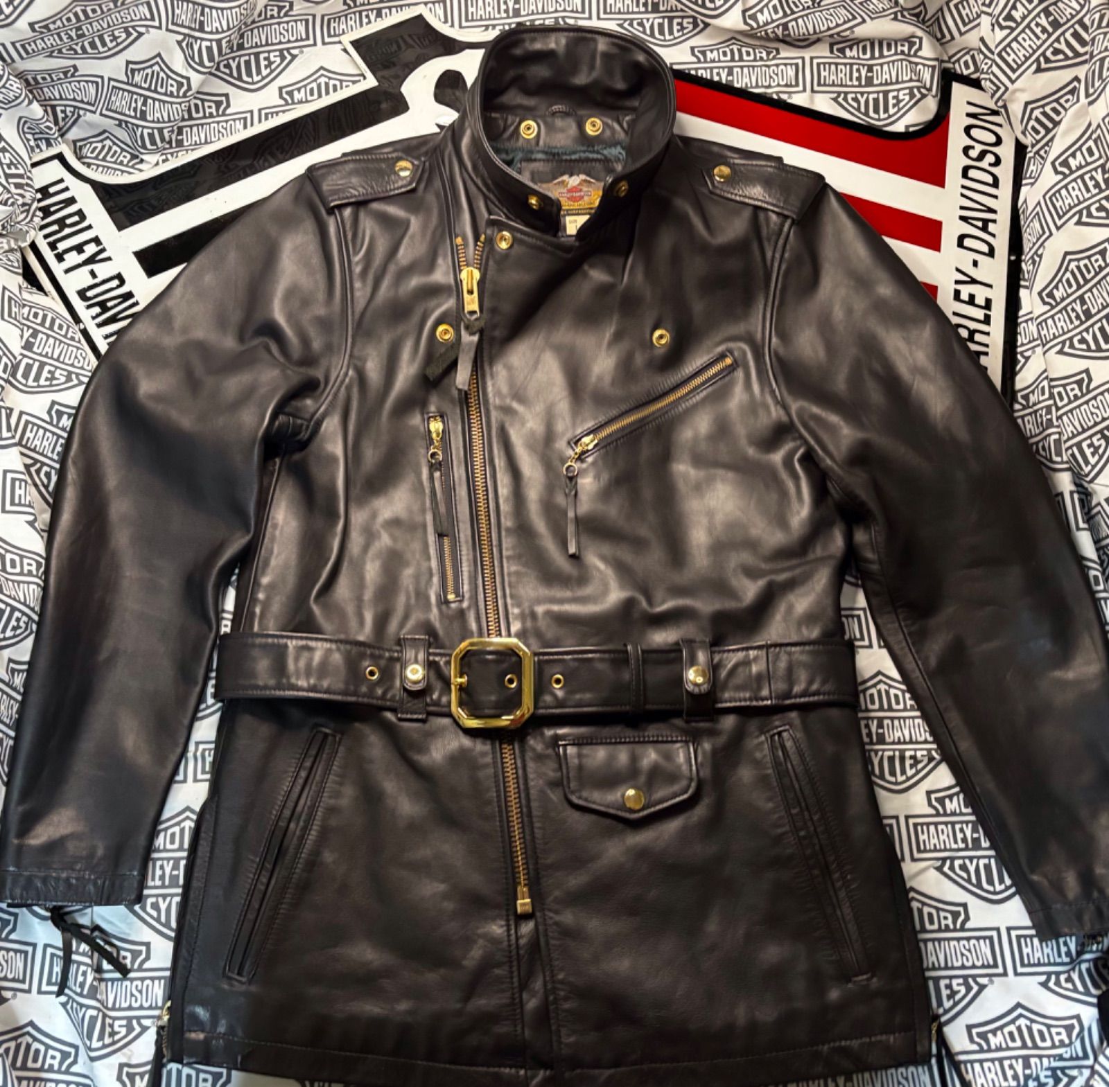 ⭐️入手困難モデル！⭐️非常に稀少なUS-Harley-Davidson POLICE