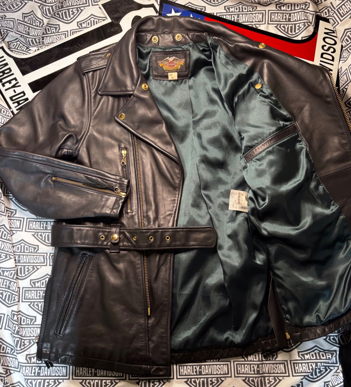 ⭐️入手困難モデル！⭐️非常に稀少なUS-Harley-Davidson POLICE