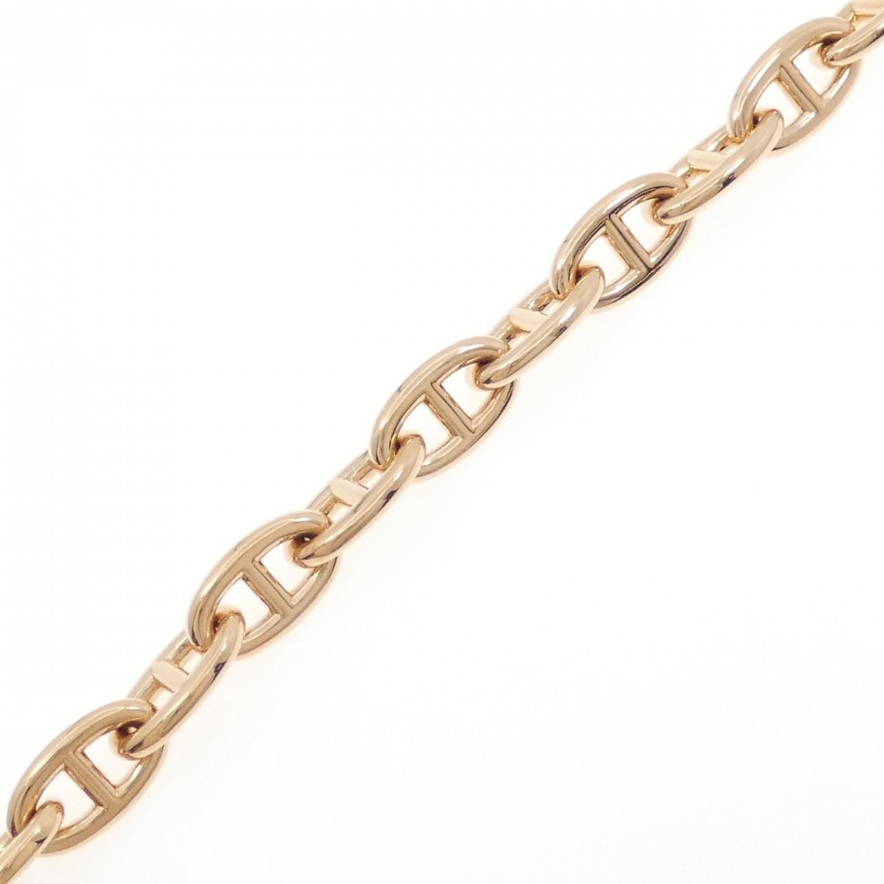 エルメス シェーヌダンクル GM ブレスレット - メルカリ