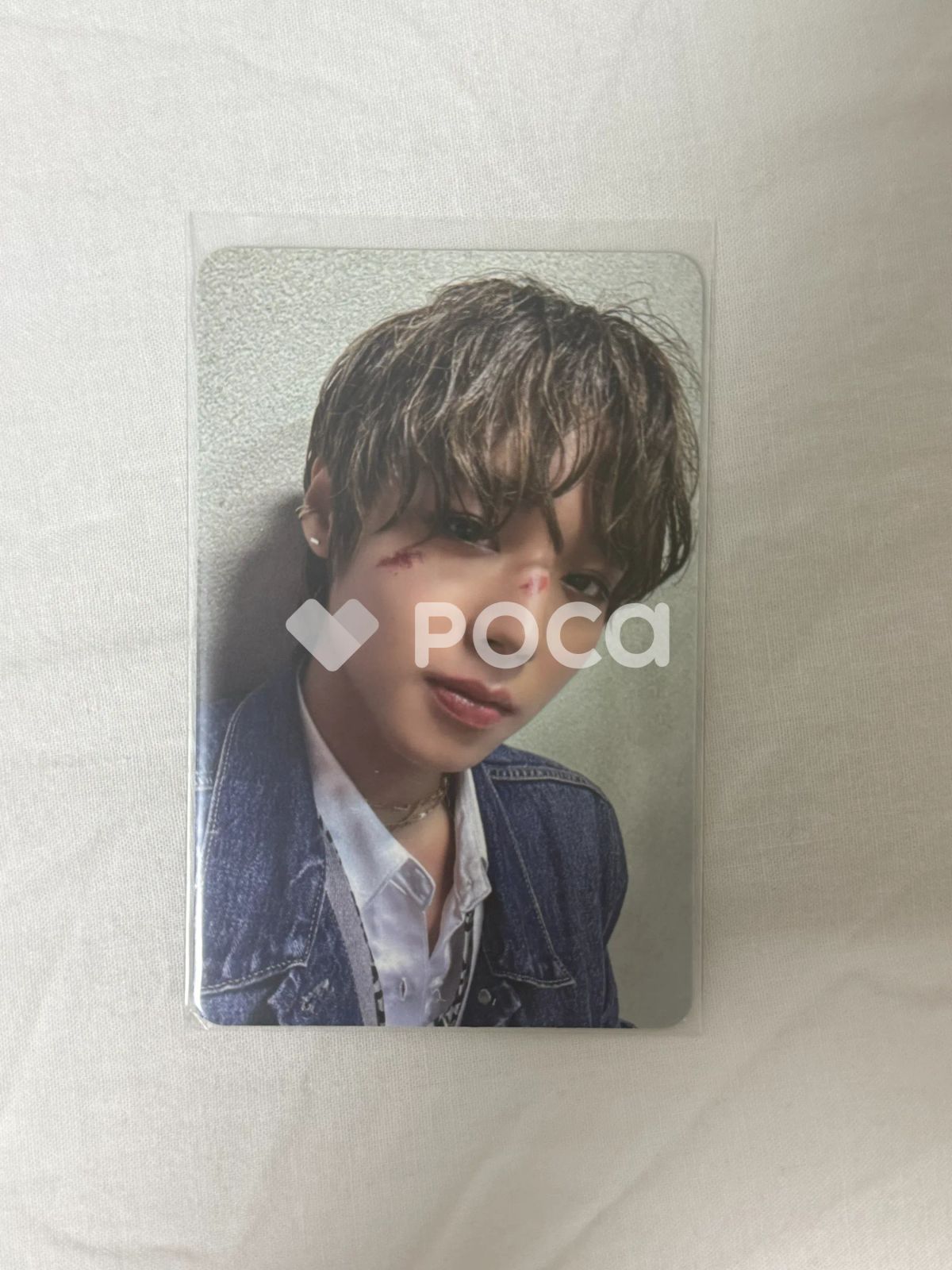 パク・ジフン パク・ジフン HOT&COLD DARKNESS ver. - メルカリ