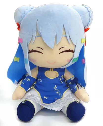 中古】ぬいぐるみ 犬山たまき(笑顔ver.) BIGぬいぐるみ 「バーチャル