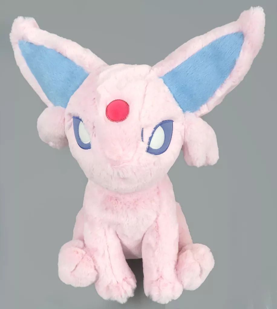 ポケモンセンターオリジナル ふわふわ抱きぬいぐるみ ニンフィア ポケモンセンター 限定 ふわふわ抱きぬいぐるみ ニンフィア - メルカリ