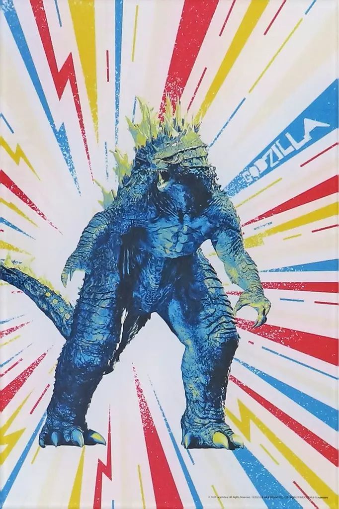 ゴジラxコング 新たなる帝国 メタライズアート セブンネット限定 ゴジラxコング 新たなる帝国 メタライズアート セブンネット限定