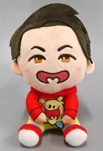 中古】ぬいぐるみ シルクロード ぬいぐるみ(EX) 「Dotene×Fischer's