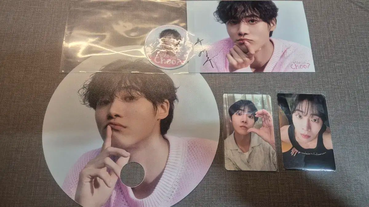 チュ・ヨンウ ファンミーティング トレカ - メルカリ