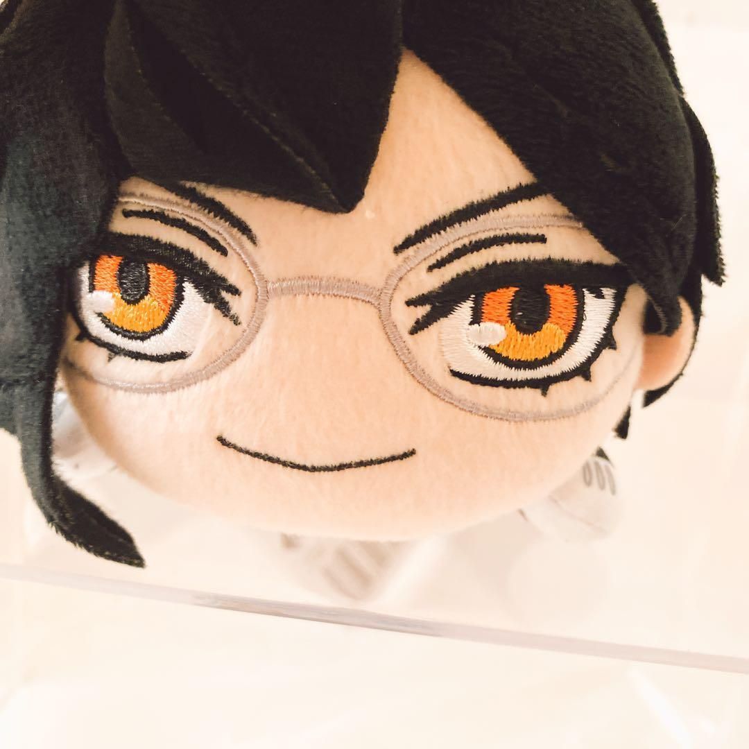 黒執事 寄宿学校編 寝そべりぬいぐるみ 3種 セバスチャン シエル 葬儀